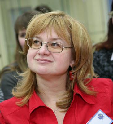 Лаврова Светлана Аркадьевна